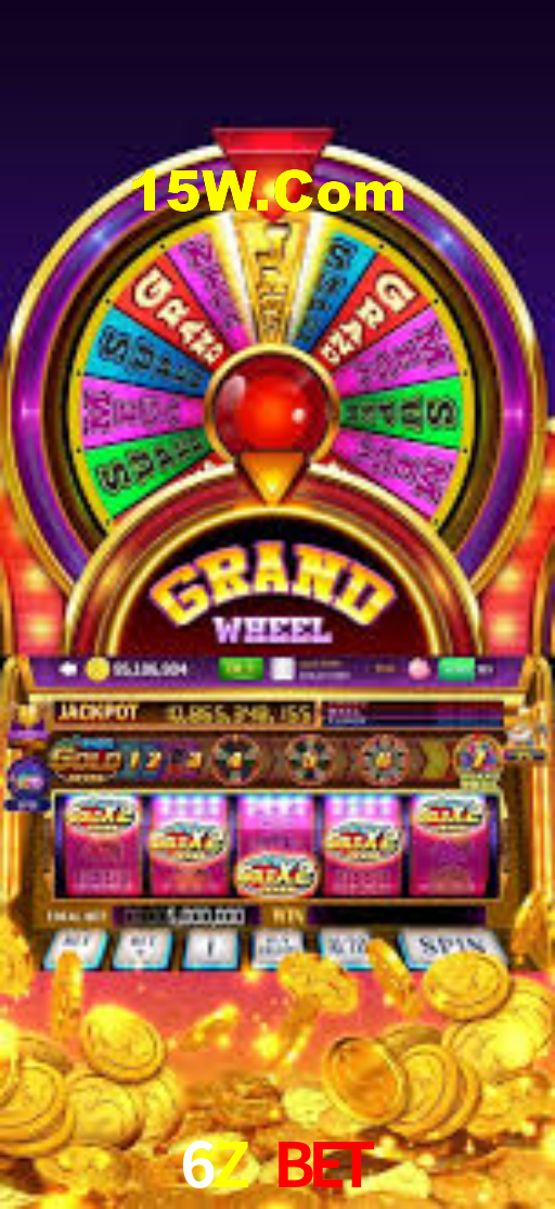 Sinta a adrenalina dos jogos de cassino com 6Z Bet