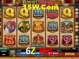 Casino Ao Vivo 6Z Bet
