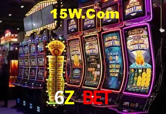 Provedores de Jogos 6Z Bet