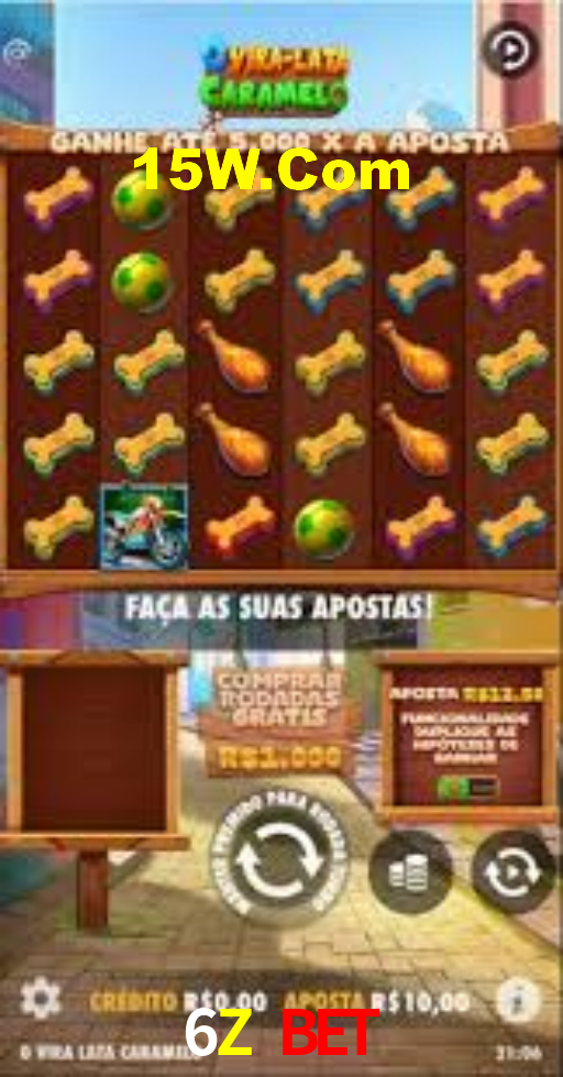 6Z Bet: Jogue Crash e Experimente Alta Recompensa Instantânea