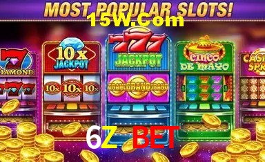 Diretório de Jogos 6Z Bet